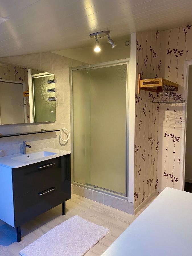 Le Petit Bleu Chambre D'Hotes Bourg-de-Visa Exterior photo